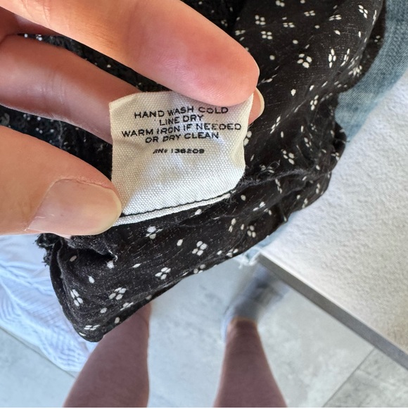 EUC Hatch Easy Smocked Short black deco hatch size 1 - Picture 9 of 12